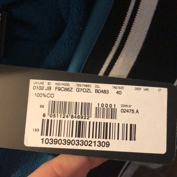 Sale. New Authentic Dolce and Gabbana embellished sweater - Picture 15 of 16